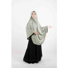 Bergo Lebaran Reseller