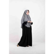 Bergo Ibu Syari Murah Wanita