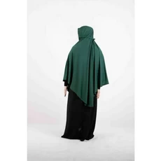 Kerudung Syari Instant Cadar ABG