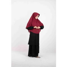 Kerudung Syari Cadar Wanita