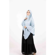 Bergo Polos Usia Remaja