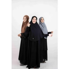 Bergo Instant Niqab Reseller