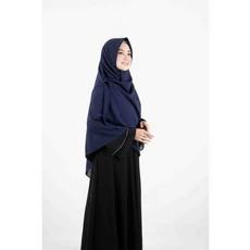 Phasmina Wanita Syari Niqab Ecer