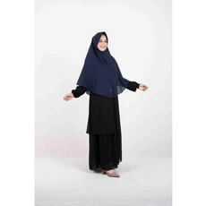 Bergo Instant Panjang Dropship