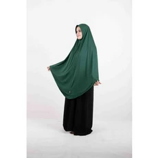 Bergo Bunda Syari Niqab Grosir