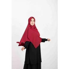 Kerudung Instant Syari Bunda
