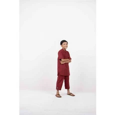 Baju Koko Kurta Anak Laki sunnah Reseller