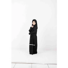Baju Muslim Anak Putih Seragam Anak Tanggung
