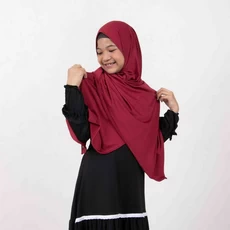 Pashmina Anak Rabbani Panjang Ecer