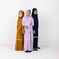 Gamis Toyobo Anak SD IT ABG