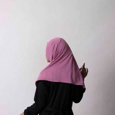 Kerudung Anak Rabbani Niqab Grosir