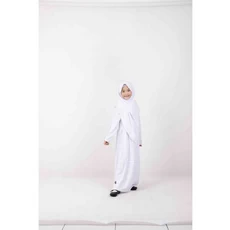 Gamis Anak TPQ Umur 11 Tahun