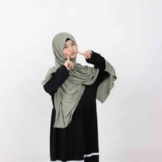 Kerudung Anak Kecil Terbaru Niqab Dropship