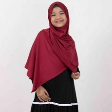 Pashmina Anak Syari Syari Grosir