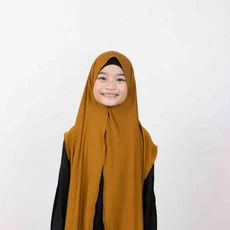 Jilbab Anak Mts Panjang Grosir