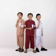 Koko Kurta Anak Murah adem Gratis Ongkir