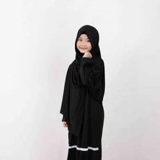 Jilbab Anak Rabbani Lebaran Reseller