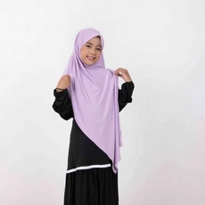 Jilbab Anak Shopee Niqab Dropship