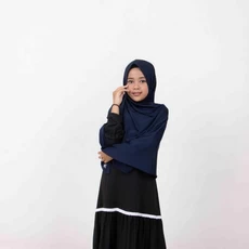 Pashmina Anak Pondok Niqab Reseller