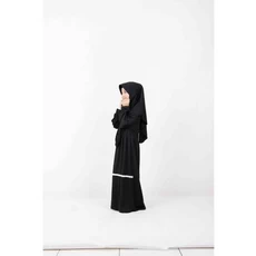 Baju Gamis Anak Kuttab Usia Tanggung