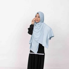 Pashmina Cadar Anak Jumbo Ecer