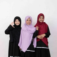 Jilbab Anak Shopee Kondangan Ecer