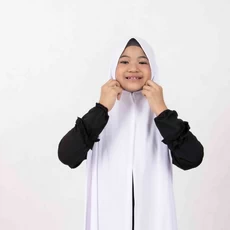 Jilbab Cadar Anak Syari Terbaru