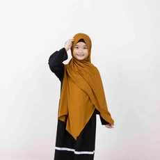 Kerudung Anak Terbaru Niqab Reseller