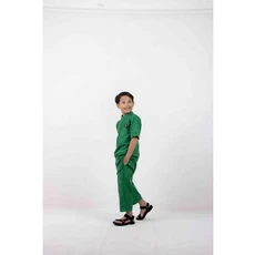 Baju Koko Kurta Anak murah 11 Tahun