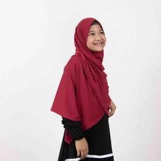 Pashmina Anak Syari Syari Usia Remaja