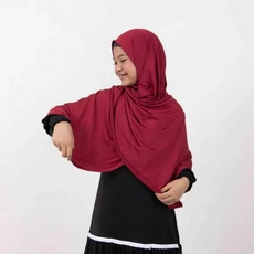 Pashmina Anak Mts Panjang ABG