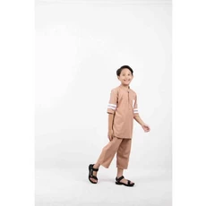 Baju Koko Kurta Anak Anak Laki Laki murah Remaja