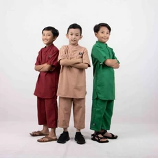 Harga Baju Koko Anak Laki Laki murah Terbaru 2022