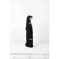 Jual Baju Muslim Anak Perempuan Lucu Seragam Umur 9 Tahun