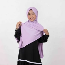 Pashmina Cadar Anak Syari Usia Remaja