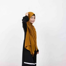 Pashmina Anak Kecil Syari Reseller