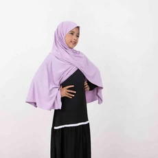 Jilbab Anak Terbaru Niqab Dropship