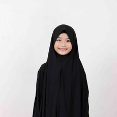 Pashmina Anak Syari Syari Ecer