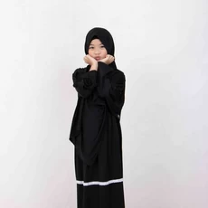 Jilbab Anak Shopee Syari Terbaru