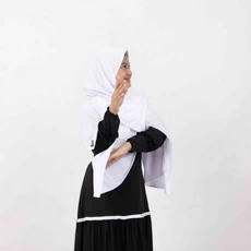 Pashmina Anak Pondok Niqab ABG