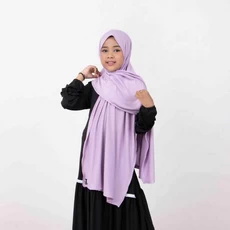 Kerudung Anak Lucu Niqab Dropship