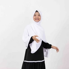 Pashmina Anak Sekolah Lebaran Grosir