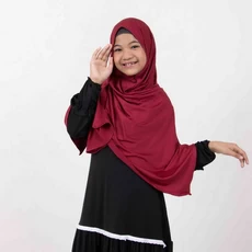 Pashmina Anak Rabbani Kondangan Grosir