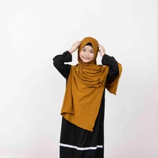 Pashmina Syari Anak Murah ABG