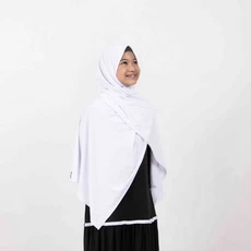 Pashmina Anak Syari Lebaran Terbaru