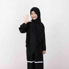 Pashmina Cadar Anak Syari Terbaru