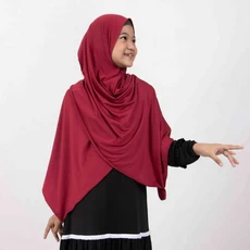 Jilbab Anak Shopee Kondangan Ecer