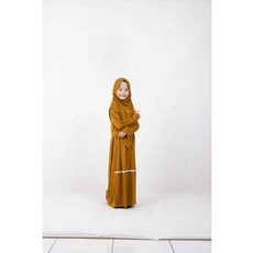 Baju Gamis Anak Santri Anak Tanggung