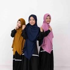 Jilbab Anak Mts Murah Reseller