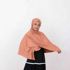 Pashmina Anak Syari Niqab Reseller